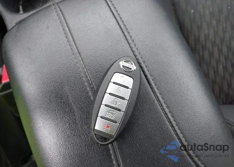 2019 Nissan Rogue Sv z USA, uszkodzony, nr VIN KNMAT2MV1KP521896